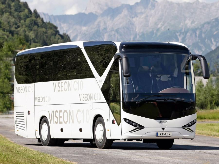  Viseon C10 2010 года  (фото 8 из 16)